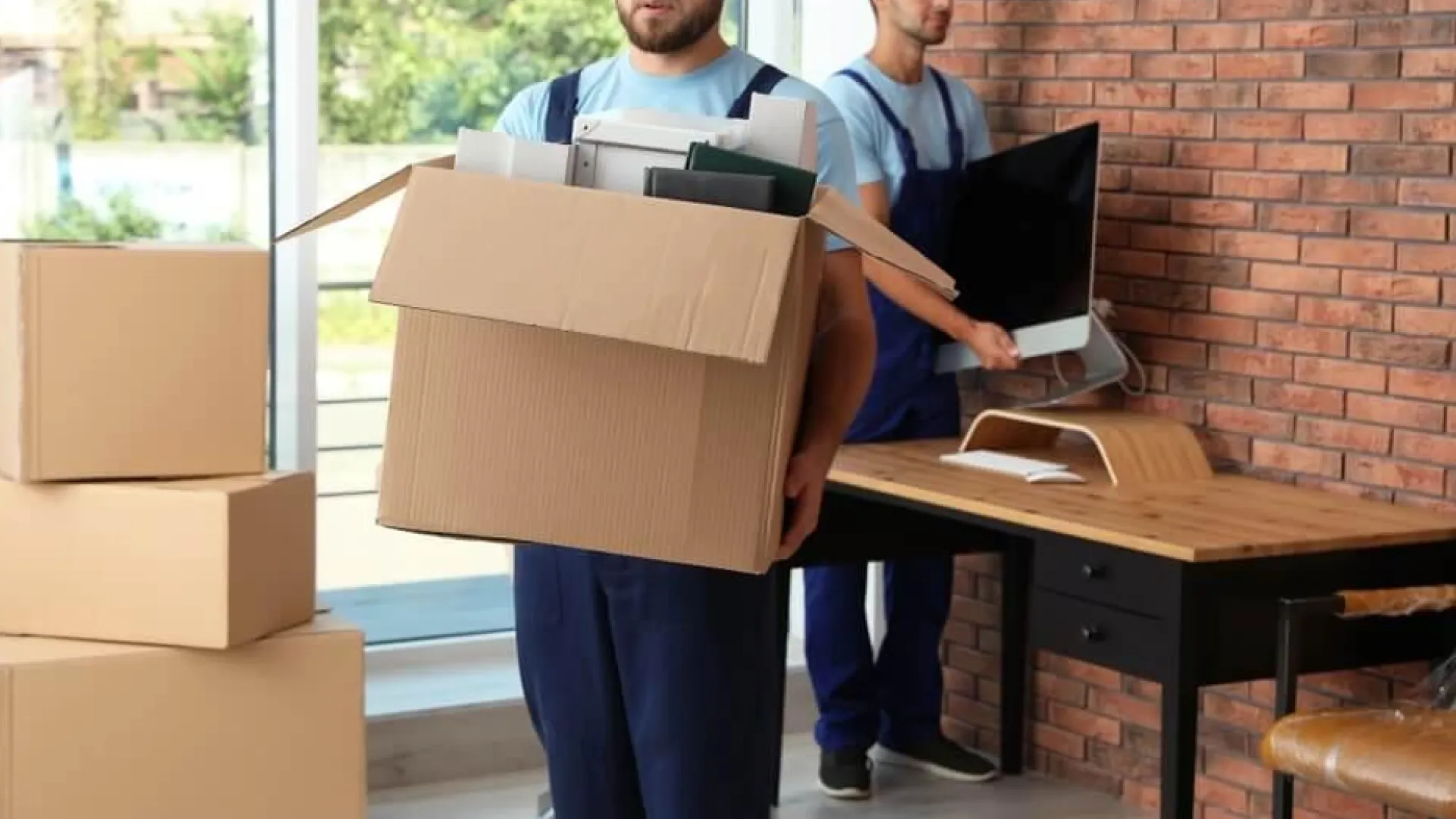 Furniture Disposal Background