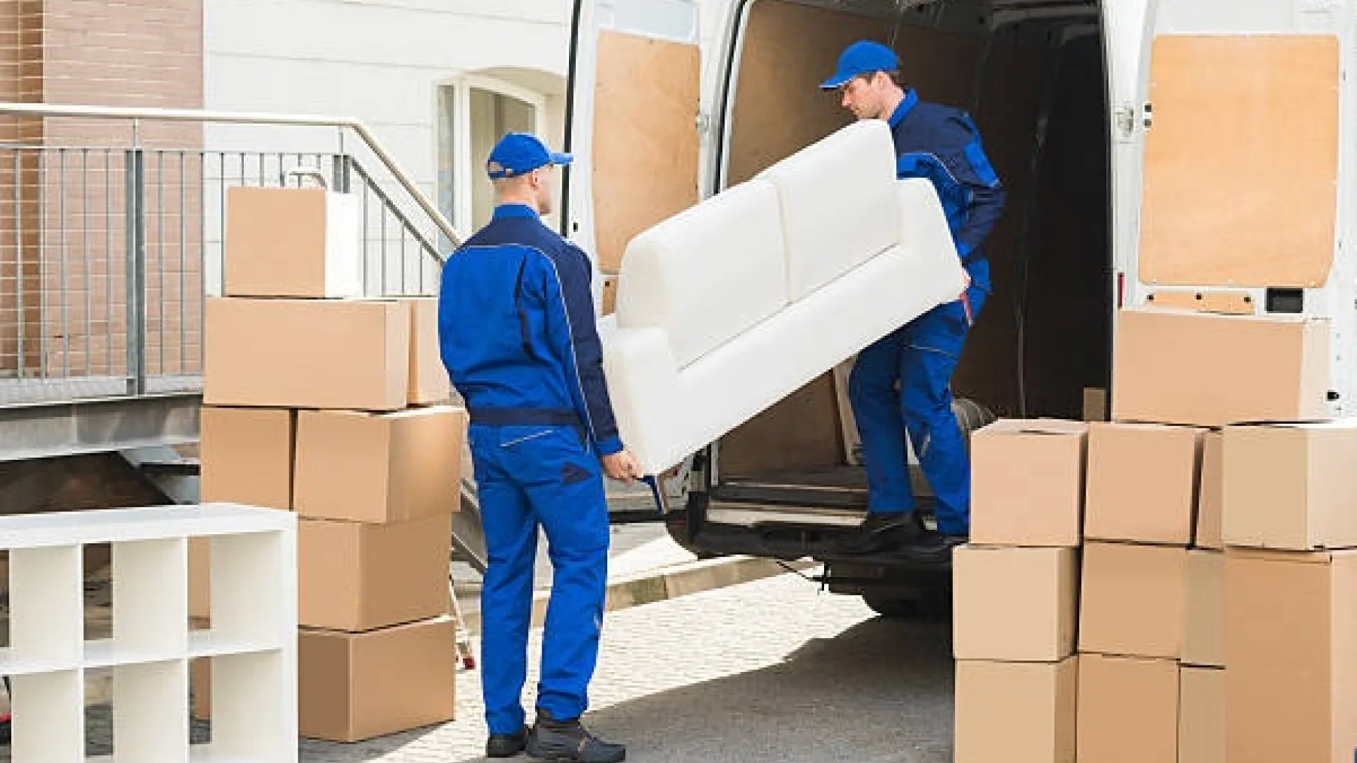 Furniture Disposal Background