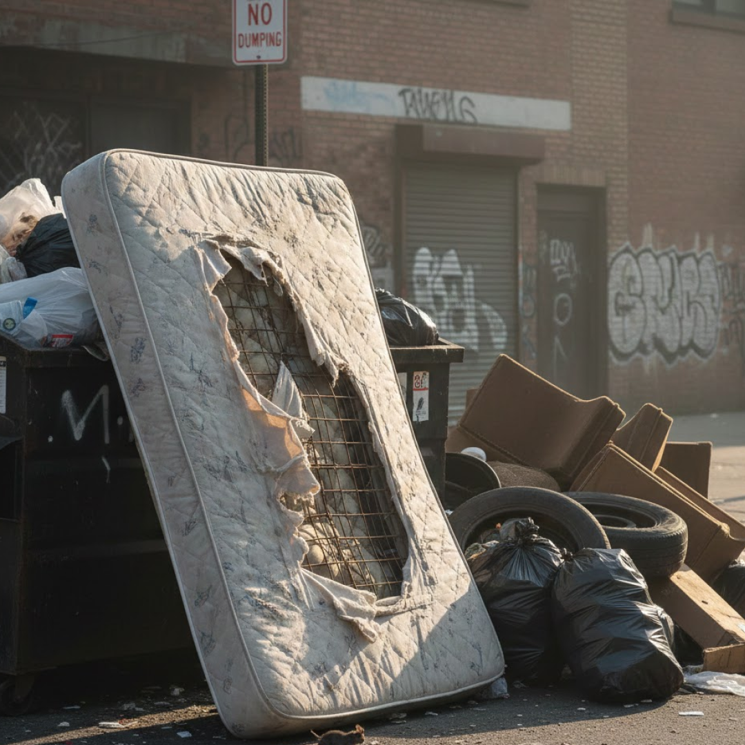 mattress disposal service