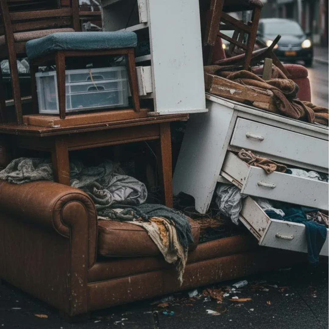 Furniture Disposal in Zurich: The Complete Guide